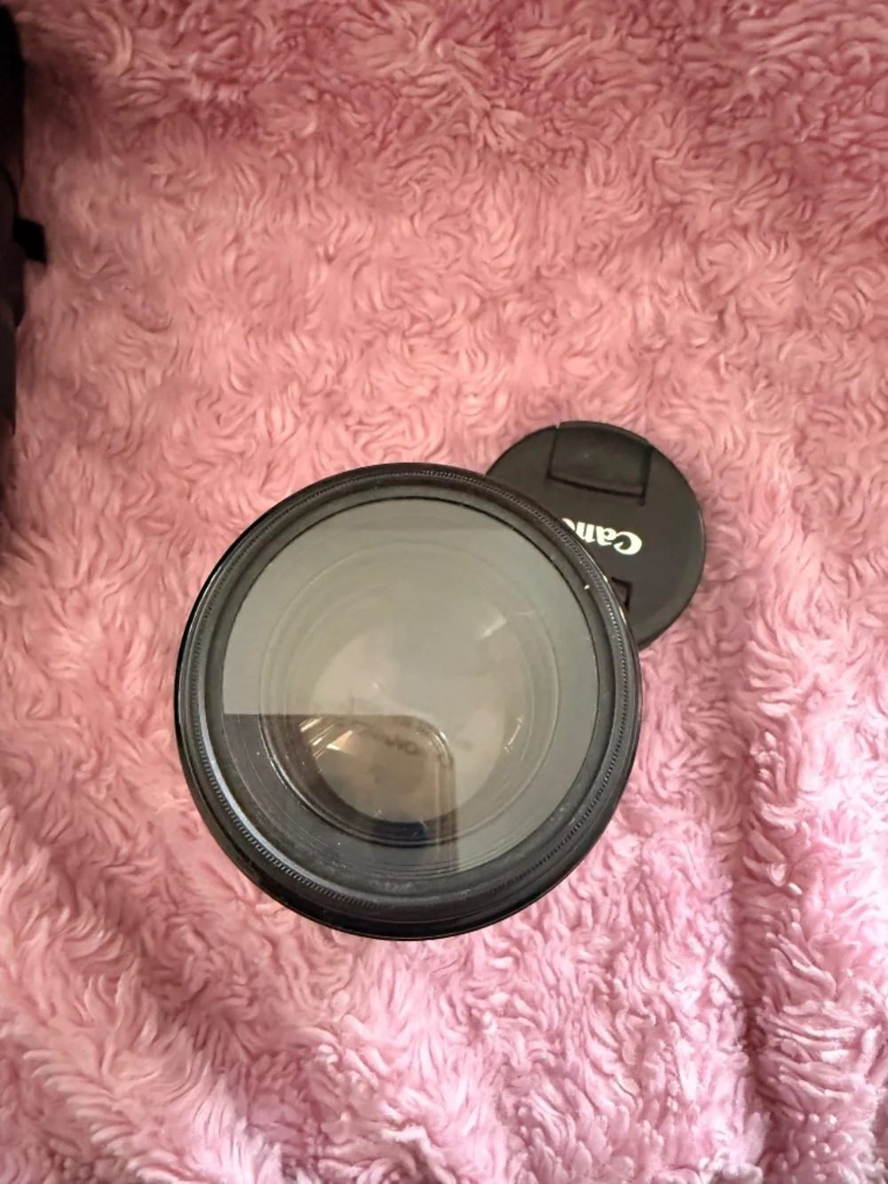 Canon EF 85mm f/1.8 Prime Lens